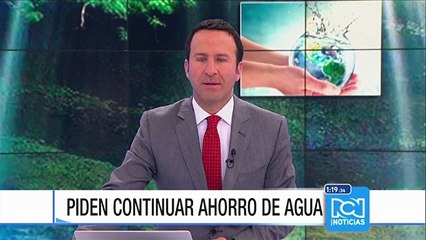 Pese a disminución de derroche de agua, el ahorro debe continuar