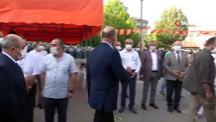 Şehit Yüzbaşı Mahmut Top son yolculuğuna uğurlandı