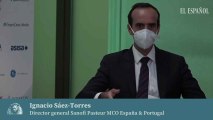 Intervención Ignacio Sáez-Torres, I Simposio Observatorio de la Sanidad