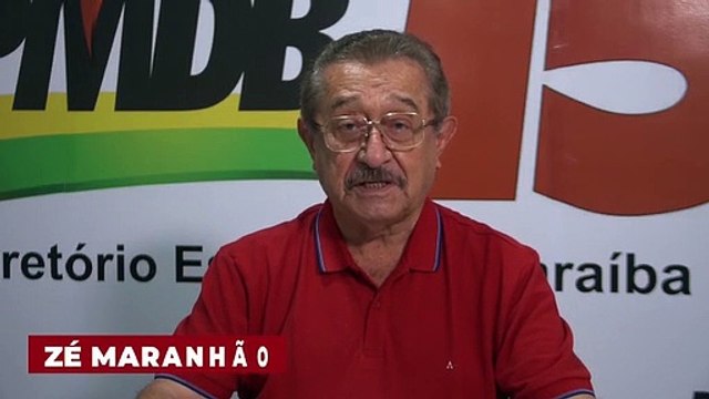Zé Maranhão assegura que vice de Zé Aldemir será Marcos do Riacho do Meio em Cajazeiras
