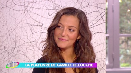 La playlivre de Grand Corps Malade et Camille Lellouche - Clique - CANAL+