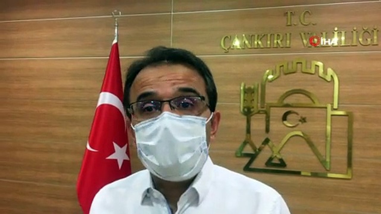 Vali Ayaz'dan karantinayı ihlal edenlere sitem, 'Bu büyük bir vebal'