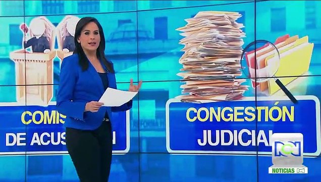 Propuesta de referendo para reformar la justicia no ha tenido acogida entre sectores políticos