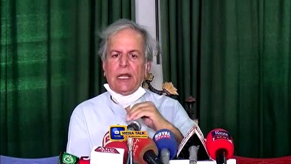 Some things from the past Javed Hashmi 01 22-6-2020 | Media Talk