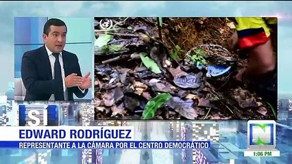 ¿Cree que prorrogar por seis meses más la recuperación de las caletas de las Farc mina la confianza en el acuerdo de paz?