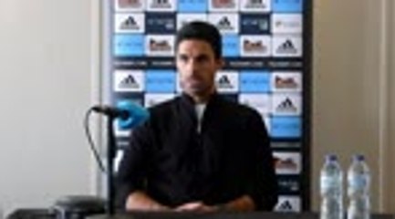 Download Video: Arteta hails Willian and Gabriel in Arsenal's opening day win