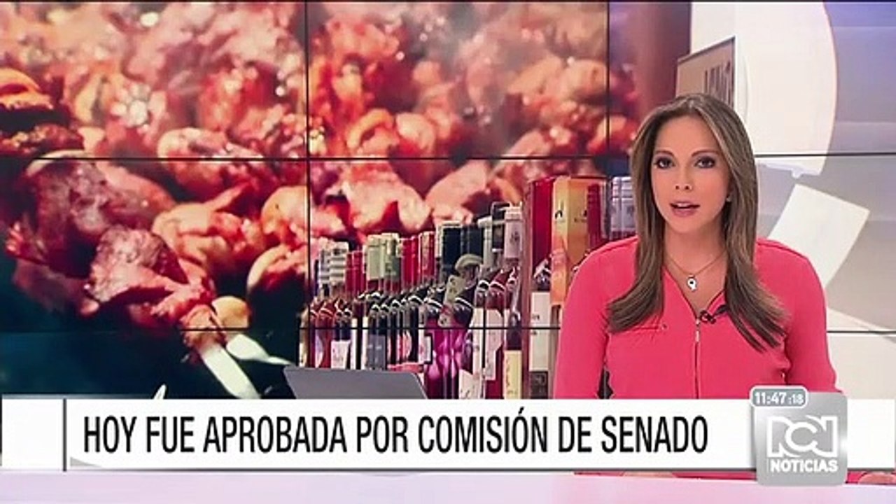 Proyecto de impuestos a licores pasó debate en Comisión Tercera del Senado