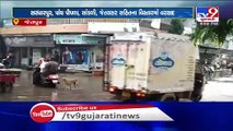 Parts of Gujarat received heavy rain showers - Tv9GujaratiNews
