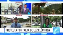 Quejas por el servicio que presta Electricaribe en la costa atlántica