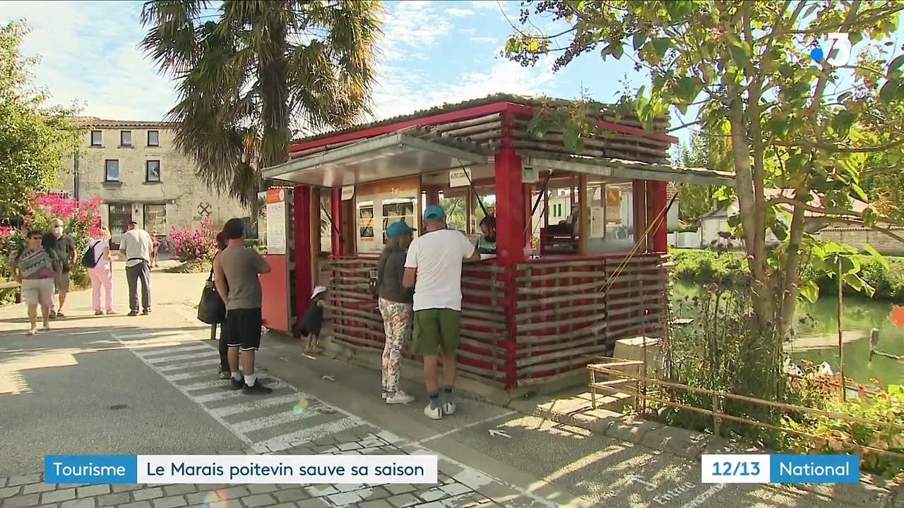 Tourisme : le Marais poitevin sauve sa saison estivale