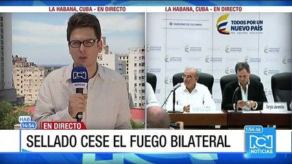 Cese el fuego bilateral y definitivo tendrá una fecha límite