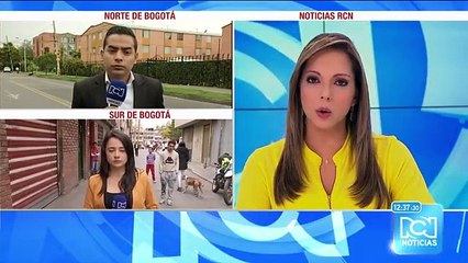 Dos personas murieron en una balacera generada por un borracho en el norte de Bogotá