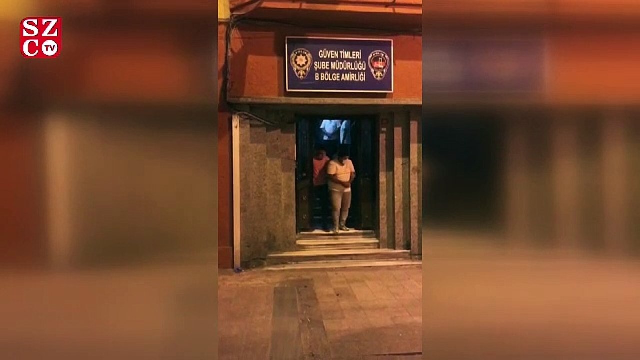 500 bin liralık vurgun yapan VIP araçlı lüks saat dolandırıcısı tutuklandı