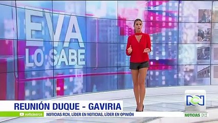 Eva Lo Sabe: Duque le coquetea a los liberales para que se declaren partido de gobierno