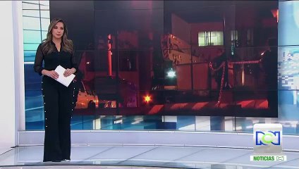 Muro se desprendió sobre pacientes que esperaban atención en Hospital San Rafael de Tunja