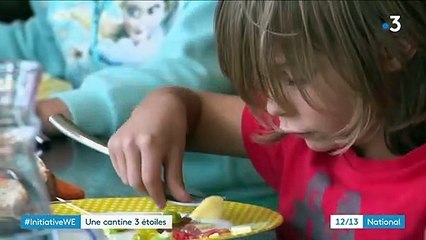 Haute-Loire : un chef étoilé transmet le plaisir de bien manger aux enfants