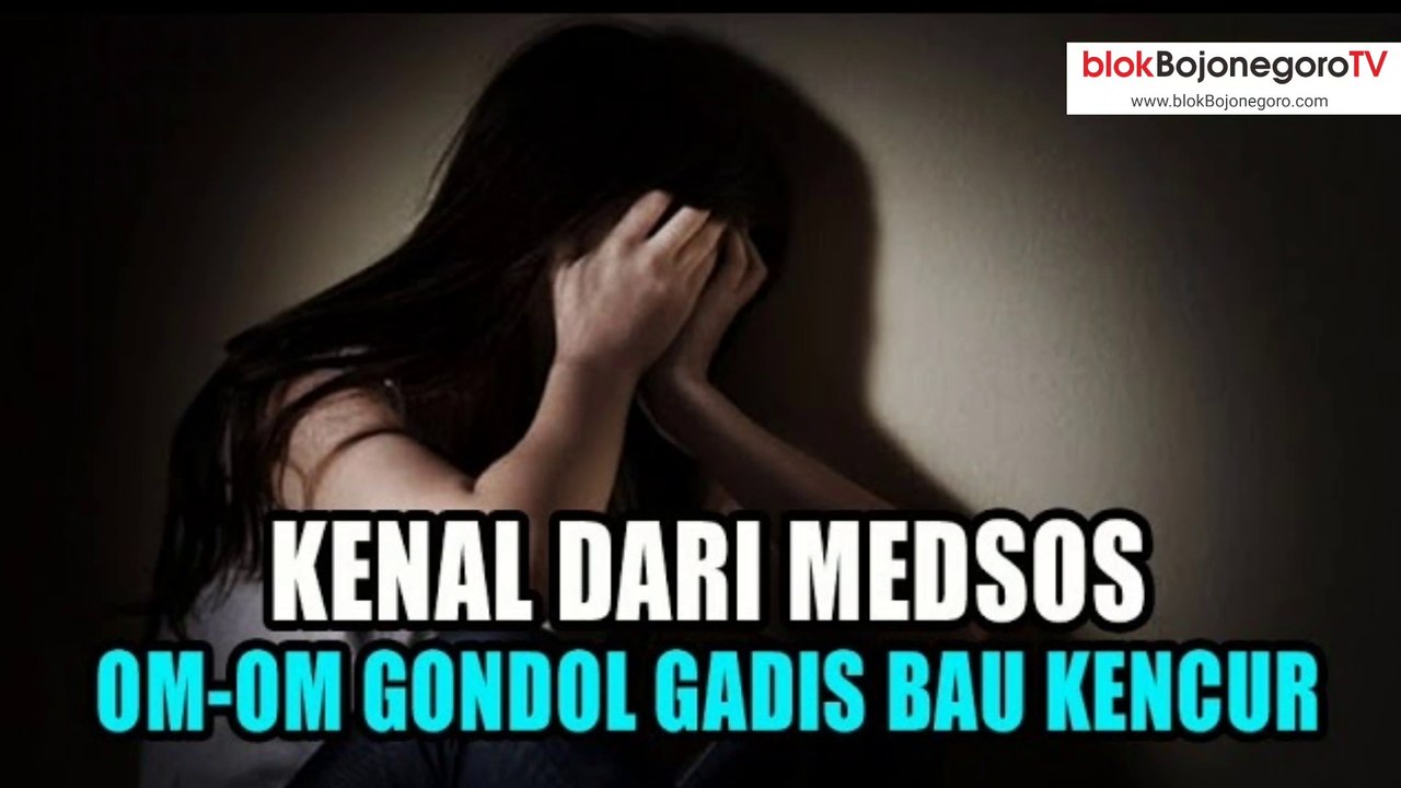 Om-Om Bawa Kabur Gadis Bau Kencur, Kenal dari Medsos