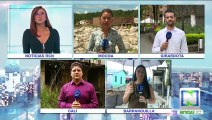 Intensas lluvias provocan emergencias en Barranquilla