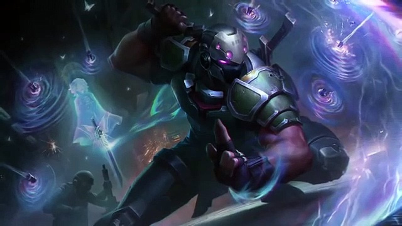 League of Legends - PsyOps - Official 2020 Skins Theme Trailer