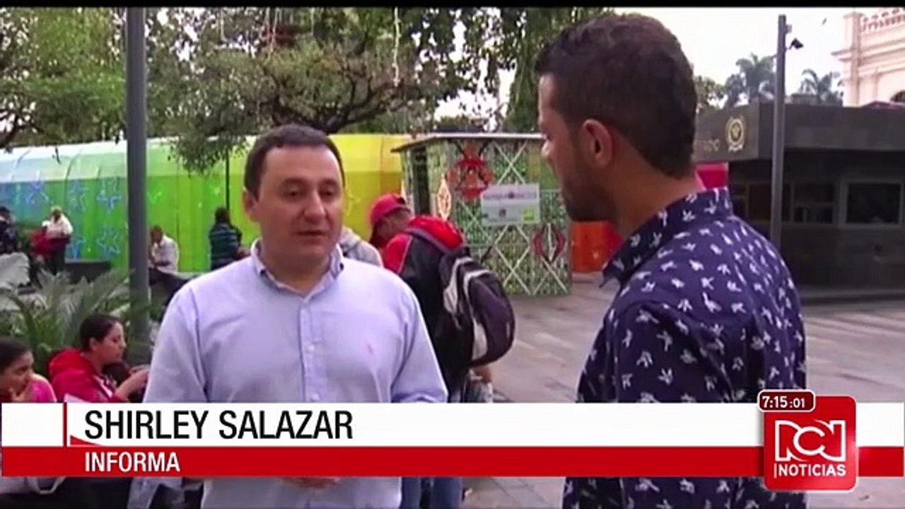 Alcalde de La Ceja perdió parte de sus dedos por manipular pólvora cuando era niño