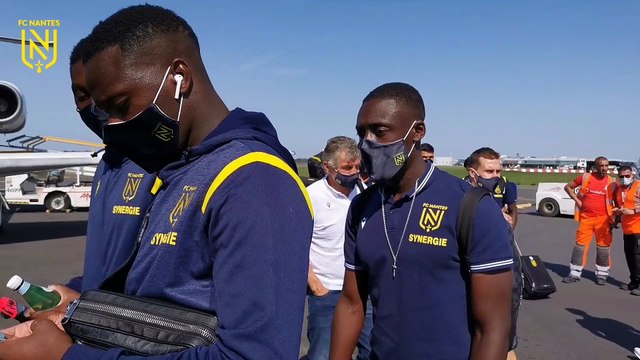 Les Nantais sont à Monaco !