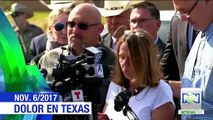 Dolorosos testimonios de víctimas de la masacre en Texas