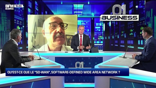SD-WAN: comment moderniser le réseau d'entreprise ? - 12/09