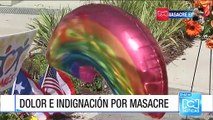 Homenajes y nuevos testimonios de sobrevivientes de masacre en Orlando, EE.UU.