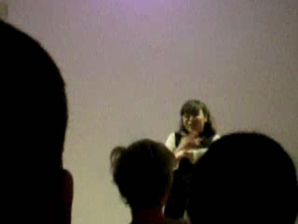 Fiction/Lectures performées