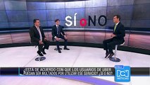 Sí o No: responde Hugo Ospina y Daniel Raisbeck