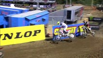 EMX125 Presented by FMF Racing News Highlights - MXGP of Emilia Romagna 2020