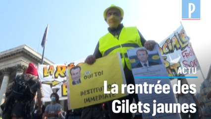 Bigard hué, manifestants peu mobilisés… Les Gilets jaunes font leur rentrée