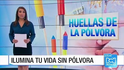 Nuevo caso de niño quemado con pólvora en Pereira, Risaralda