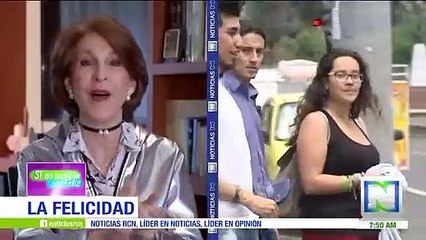 Consulta con Annie: el camino a la felicidad