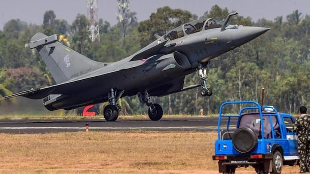 Rafale jets: Inducted, locked and loaded into the IAF