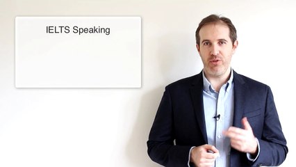 IELTS-Simon-Speaking-lesson 1