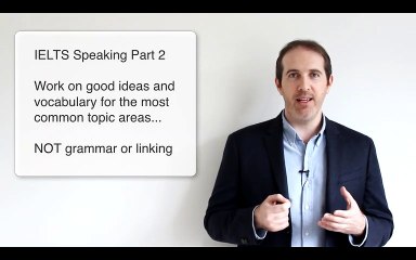 IELTS-Simon-Speaking-lesson 6