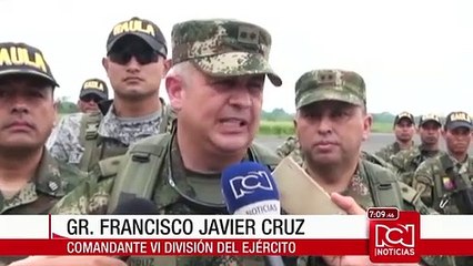 Gaula del Ejército atenderá denuncias por extorsiones de las Farc en Caquetá