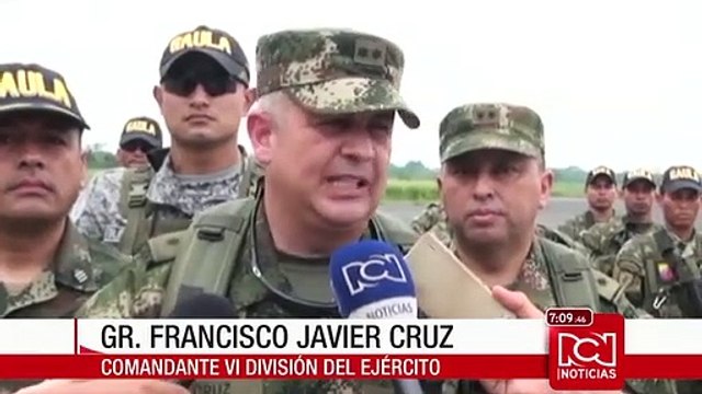 Gaula del Ejército atenderá denuncias por extorsiones de las Farc en Caquetá