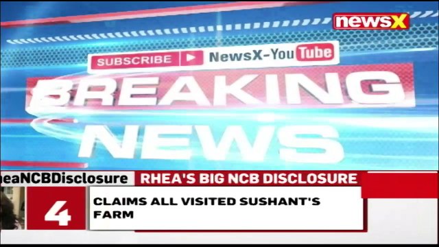 NCB detains 2 drug peddlers | NCB Drug Crackdown | NewsX