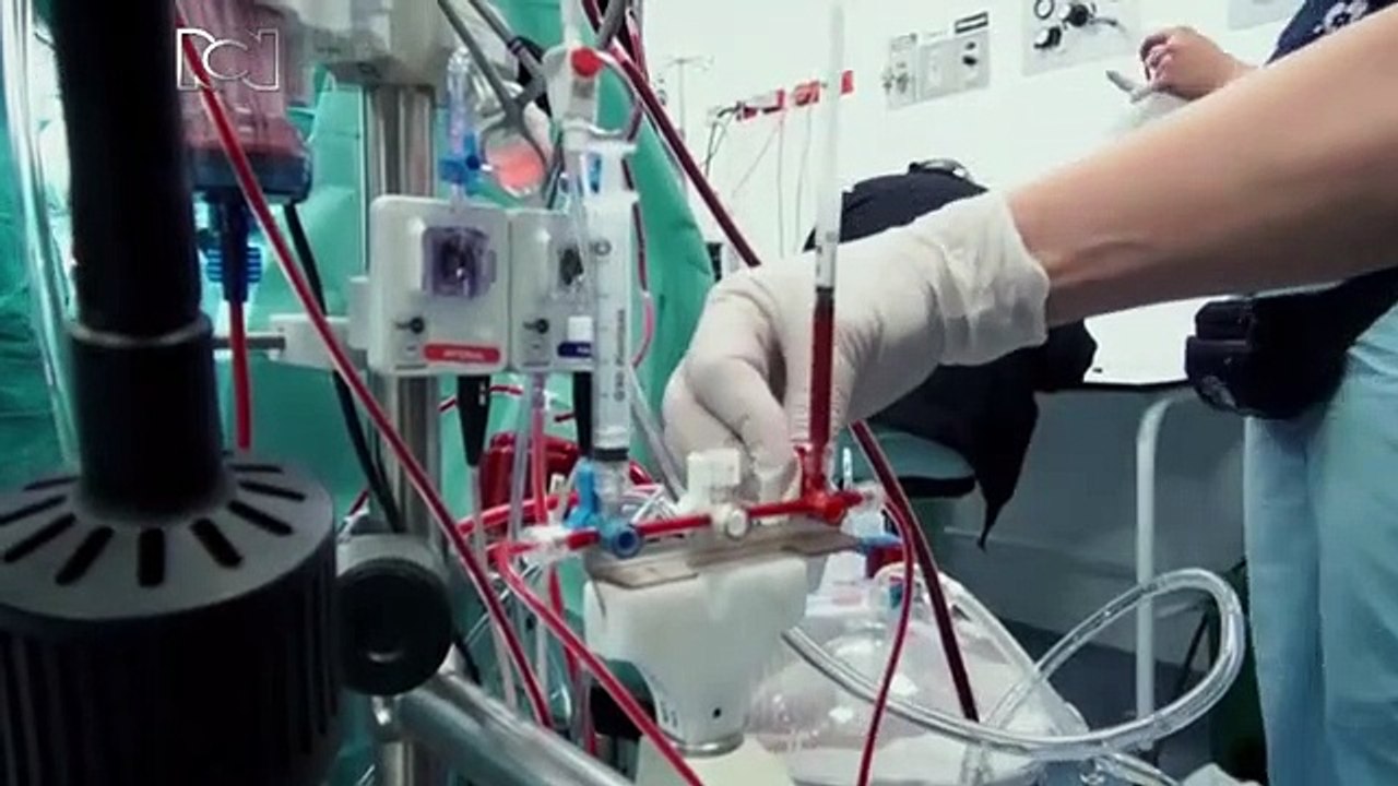 "Contra el tiempo", documental de Noticias RCN sobre trasplante de órganos