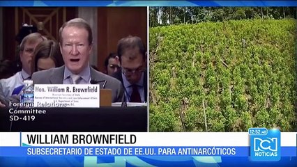 ¿Dónde está la innovación para que el consumo de drogas baje en EE.UU?: Mindefensa