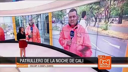 Operativos de la Policía en Cali contra el microtráfico
