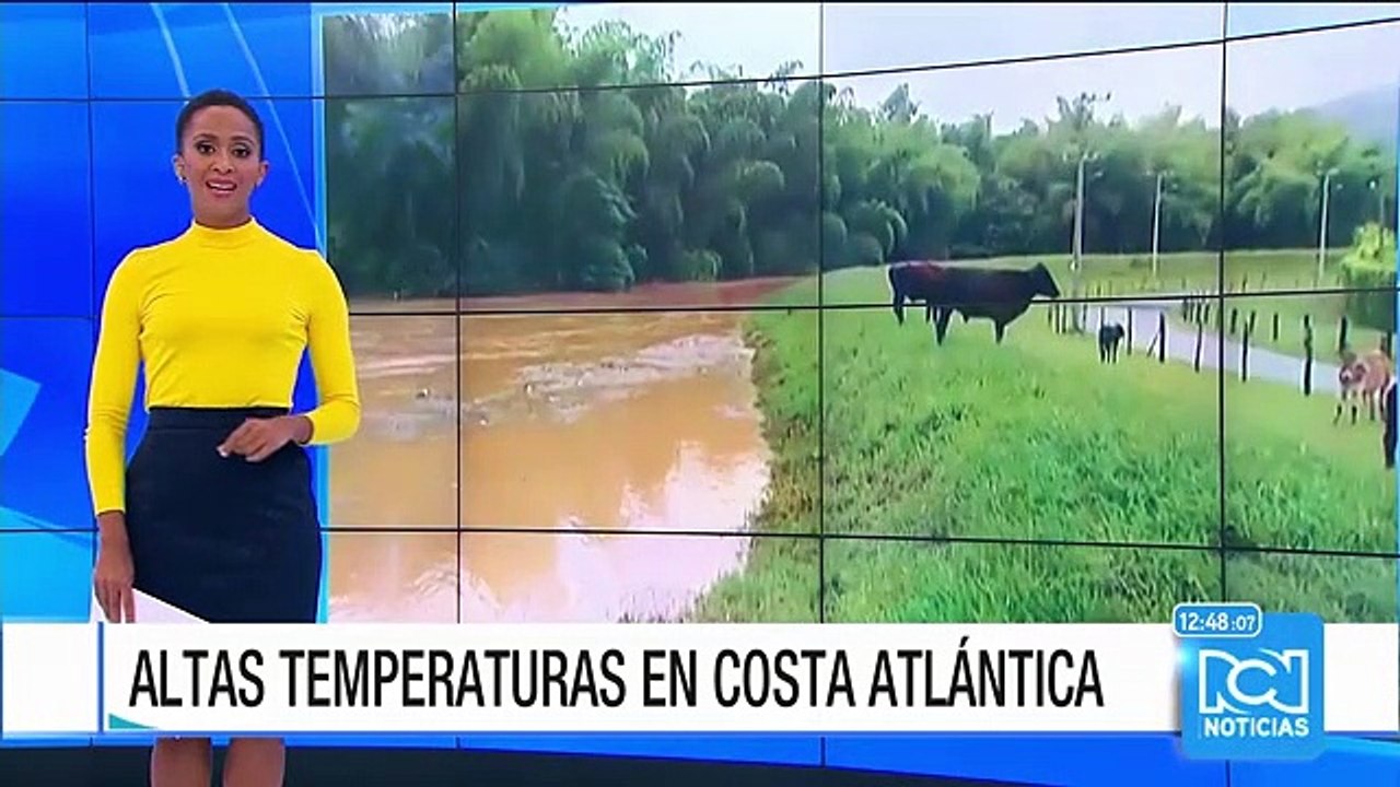 Según el Ideam, esta será una de las semanas más calurosas del año