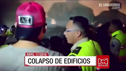 Pedernales, la población ecuatoriana más afectada por el terremoto