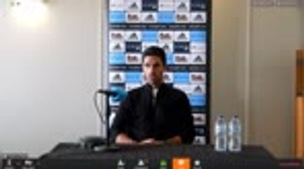 1e j. - Arteta sur Pépé : "Les remplaçants doivent élever leur niveau"