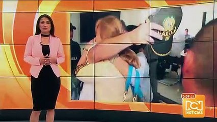 Autoridades de Colombia y Perú rescataron a empresario secuestrado en el vecino país