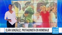 Elián González, 'el Balserito', en medio del dolor recordó momentos con Fidel