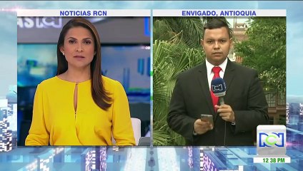 Desconocidos asesinan a un líder social en Antioquia