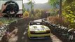 Lamborghini Gallardo LP570-4 | Forza Horizon 4 | Logitech g29 gameplay (Steering Wheel + Paddle Shifter)